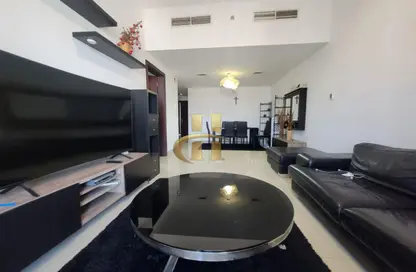 شقة - غرفة نوم - 2 حمامات للايجار في برج مانهاتن - الضاحية 10 - قرية جميرا الدائرية - دبي