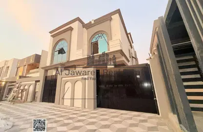 Villa - 7 Bedrooms - 7 Bathrooms for sale in Al Helio 1 - Al Helio - Ajman