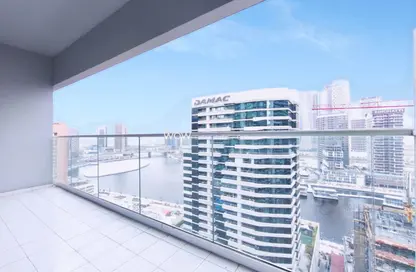 شقة - غرفة نوم - 1 حمام للايجار في مساكن ريفا - الخليج التجاري - دبي