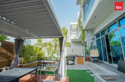 Villa - 4 Bedrooms - 5 Bathrooms for rent in The Dreamz - Al Furjan - Dubai