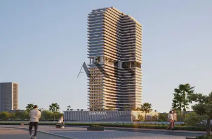 Apartment - 2 Bedrooms - 2 Bathrooms for sale in Samana Ivy Gardens 2 - Dubai Land Residence Complex - Dubai