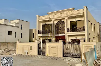 Villa - 5 Bedrooms - 7 Bathrooms for sale in Ajman Hills - Al Alia - Ajman