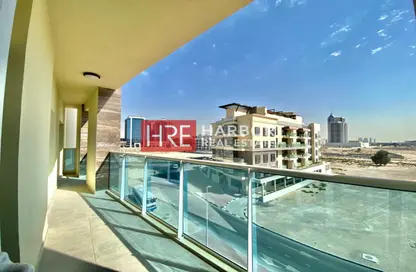 شقة - 2 غرف نوم - 2 حمامات للبيع في مبني سليم 1 - ارجان - دبي