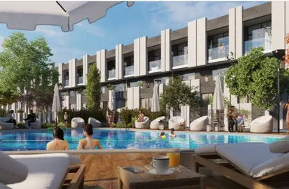 Townhouse - 2 Bedrooms - 3 Bathrooms for sale in Bianca - Dubai Land - Dubai