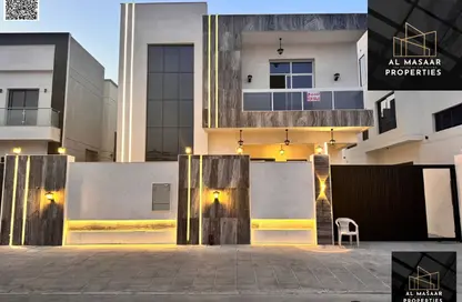 Villa - 5 Bedrooms - 7 Bathrooms for sale in Al Amira Village - Al Yasmeen - Ajman