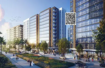 Apartment - 1 Bedroom - 2 Bathrooms for sale in Olfah - Muwaileh Commercial - Sharjah