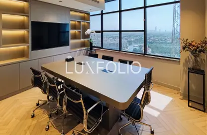 Office Space - Studio for rent in Mazaya Business Avenue AA1 - Mazaya Business Avenue - Jumeirah Lake Towers - Dubai