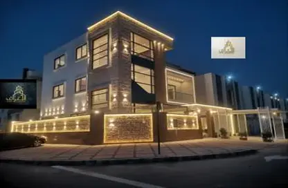 Villa - 6 Bedrooms - 7+ Bathrooms for sale in Al Yasmeen 1 - Al Yasmeen - Ajman