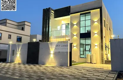 فيلا - 4 غرف نوم - 6 حمامات للبيع في الزاهية جاردنز - الزاهية - عجمان فيلا - 4 غرف نوم - 6 حمامات للبيع في الزاهية جاردنز - الزاهية - عجمان