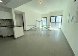 Apartment - 1 bedroom - 2 bathrooms for rent in C10 Tower - Najmat Abu Dhabi - Al Reem Island - Abu Dhabi