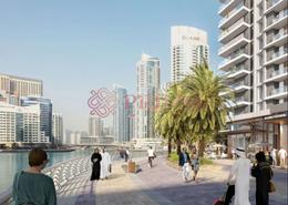 Apartment - 2 bedrooms - 3 bathrooms for sale in Marina Shores - Marina Promenade - Dubai Marina - Dubai