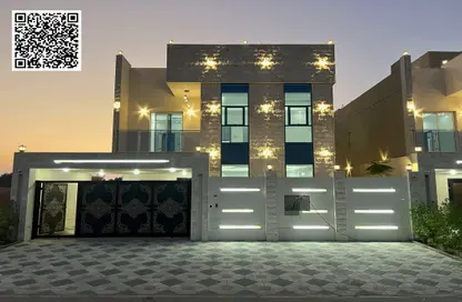 Villa - 5 Bedrooms - 7 Bathrooms for sale in Al Helio 2 - Al Helio - Ajman