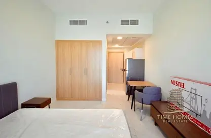 Apartment - Studio - 1 Bathroom for rent in Alexis Tower - Downtown Jebel Ali - Dubai