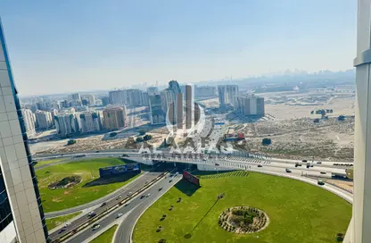 Apartment - 3 Bedrooms - 4 Bathrooms for rent in Majestic Tower - Al Taawun Street - Al Taawun - Sharjah