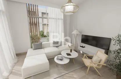 Apartment - 2 Bedrooms - 3 Bathrooms for sale in The Sustainable City - Yas Island - Yas Island - Abu Dhabi
