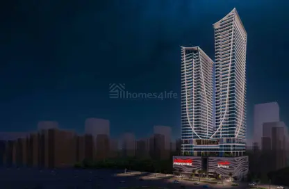 Apartment - Studio - 1 Bathroom for sale in Elitz 2 By Danube - Jumeirah Village Circle - Dubai