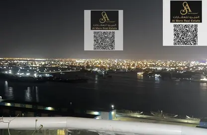 شقة - 2 غرف نوم - 2 حمامات للبيع في أورينت تاور 1 - أورينت تاور - البستان - عجمان