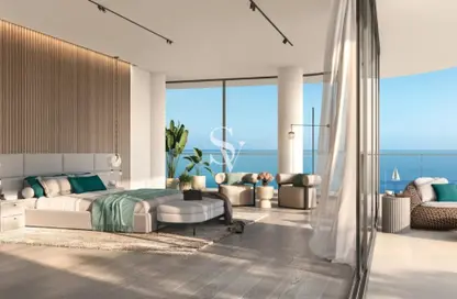 Apartment - 1 Bedroom - 2 Bathrooms for sale in Passo by Beyond - Palm Jumeirah - Dubai