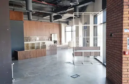 Retail - Studio for rent in Jaddaf Views - Al Jaddaf - Dubai