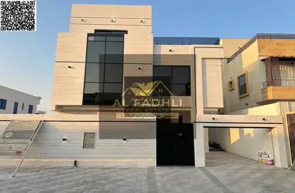 فيلا - 5 غرف نوم - 7 حمامات للبيع في 1 الياسمين - الياسمين - عجمان