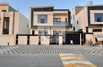 Villa - 5 Bedrooms - 7 Bathrooms for sale in Al Helio 2 - Al Helio - Ajman