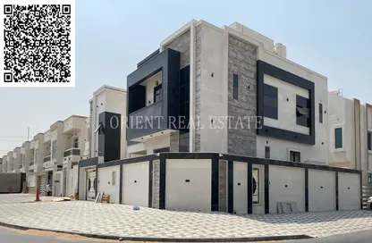 Villa - 6 Bedrooms - 7+ Bathrooms for sale in Al Yasmeen 1 - Al Yasmeen - Ajman