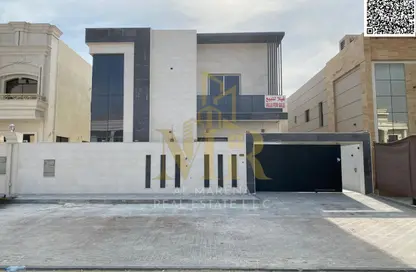 Villa - 5 Bedrooms - 7 Bathrooms for sale in Ajman Global City - Al Alia - Ajman