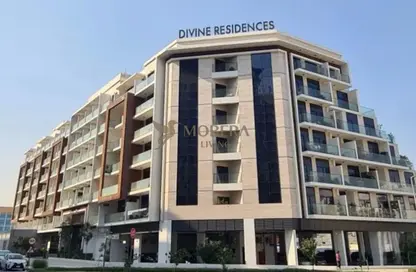Apartment - Studio - 1 Bathroom for rent in Divine Residence - Arjan - Dubai