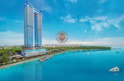 متجر - استوديو للبيع في أوشنز 3 - أوشنز بواسطة الدانوب - المدينة الملاحية - دبي