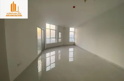 Apartment - 2 Bedrooms - 3 Bathrooms for rent in Al Rumailah building - Al Rumailah 2 - Al Rumaila - Ajman