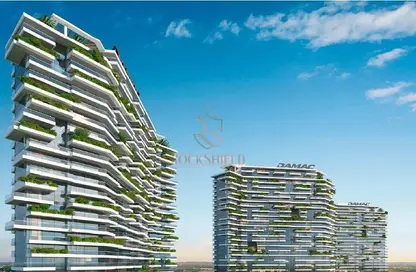 Apartment - 1 Bedroom - 1 Bathroom for sale in Golf Greens 2 - Golf Greens - DAMAC Hills - Dubai