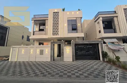 فيلا - 4 غرف نوم - 6 حمامات للبيع في الزاهية جاردنز - الزاهية - عجمان فيلا - 4 غرف نوم - 6 حمامات للبيع في الزاهية جاردنز - الزاهية - عجمان