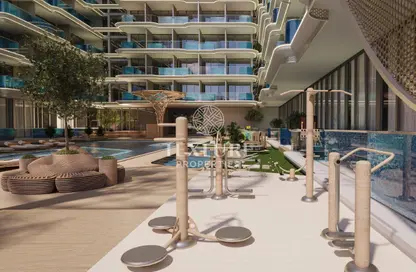 شقة - غرفة نوم - 2 حمامات للبيع في حدائق سامانا الإمبراطورية - ارجان - دبي