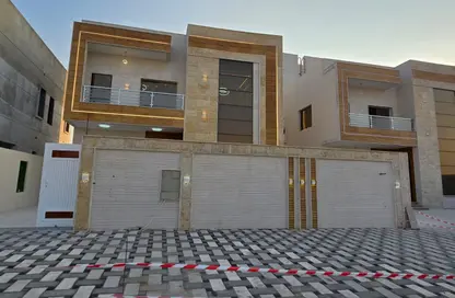 فيلا - 4 غرف نوم - 6 حمامات للايجار في الحليو 2 - الحليو - عجمان