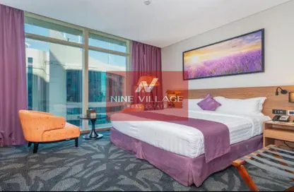 Hotel and Hotel Apartment - Studio - 1 Bathroom for sale in Park Lane Tower - Business Bay - Dubai Hotel and Hotel Apartment - Studio - 1 Bathroom for sale in Park Lane Tower - Business Bay - Dubai