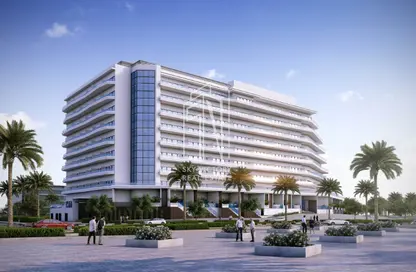 Apartment - Studio - 1 Bathroom for sale in Mayyas at The Bay - Yas Bay - Yas Island - Abu Dhabi