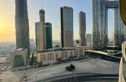 Apartment - 1 Bedroom - 2 Bathrooms for sale in Burj Vista 2 - Burj Vista - Downtown Dubai - Dubai