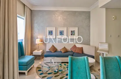 Apartment - 3 Bedrooms - 3 Bathrooms for sale in The Signature - Burj Khalifa Area - Downtown Dubai - Dubai