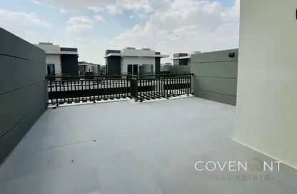 Townhouse - 4 Bedrooms - 4 Bathrooms for sale in Camelia - Damac Hills 2 - Dubai