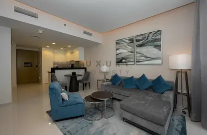 شقة - غرفة نوم - 1 حمام للبيع في آيكون سيتي  تاور بي - آيكن سيتي - الخليج التجاري - دبي