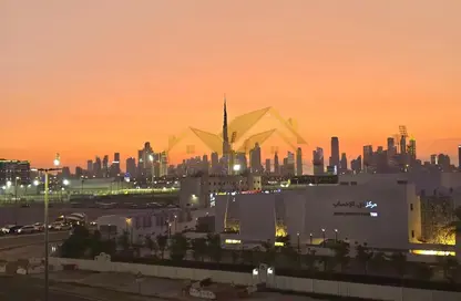 شقة - 2 غرف نوم - 3 حمامات للايجار في جداف فيوز - الجداف - دبي