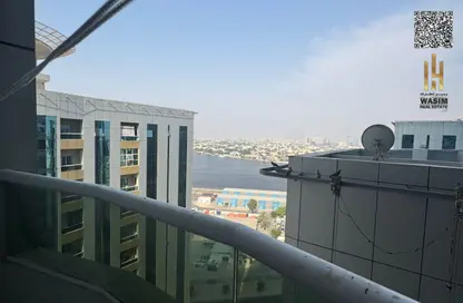 شقة - 2 غرف نوم - 2 حمامات للبيع في أورينت تاور - البستان - عجمان
