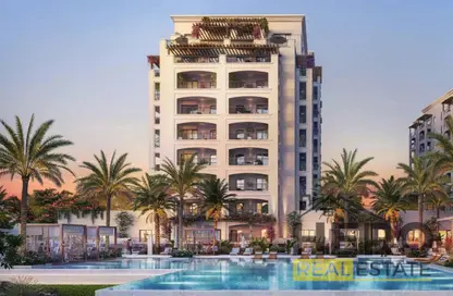 Apartment - 2 Bedrooms - 3 Bathrooms for sale in Views F - Yas Golf Collection - Yas Island - Abu Dhabi