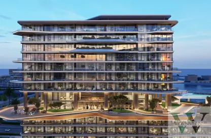 Apartment - 1 Bedroom - 2 Bathrooms for sale in Costa Mare - Al Marjan Island - Ras Al Khaimah