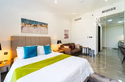 Apartment - Studio - 1 Bathroom for sale in Majestique Residence 2 - Majestique Residence - Dubai South (Dubai World Central) - Dubai Apartment - Studio - 1 Bathroom for sale in Majestique Residence 2 - Majestique Residence - Dubai South (Dubai World Central) - Dubai