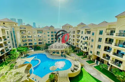 Apartment - 1 Bedroom - 1 Bathroom for rent in Diamond Views 4 - Diamond Views - Jumeirah Village Circle - Dubai