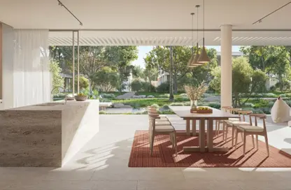 Villa - 4 Bedrooms - 5 Bathrooms for sale in Bay Villas - Dubai Islands - Deira - Dubai