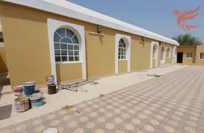 Villa - 3 Bedrooms - 4 Bathrooms for rent in Al Kharran - Ras Al Khaimah
