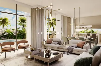 Villa - 4 Bedrooms - 4 Bathrooms for sale in Tilal Al Furjan - Al Furjan - Dubai