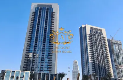 Apartment - 3 Bedrooms - 4 Bathrooms for sale in Creek Gate - Dubai Creek Harbour (The Lagoons) - Dubai